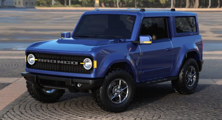 Introducing the All-New Ford Bronco: A Spectacular Comeback