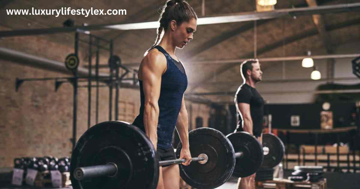 Weightlifting for Women