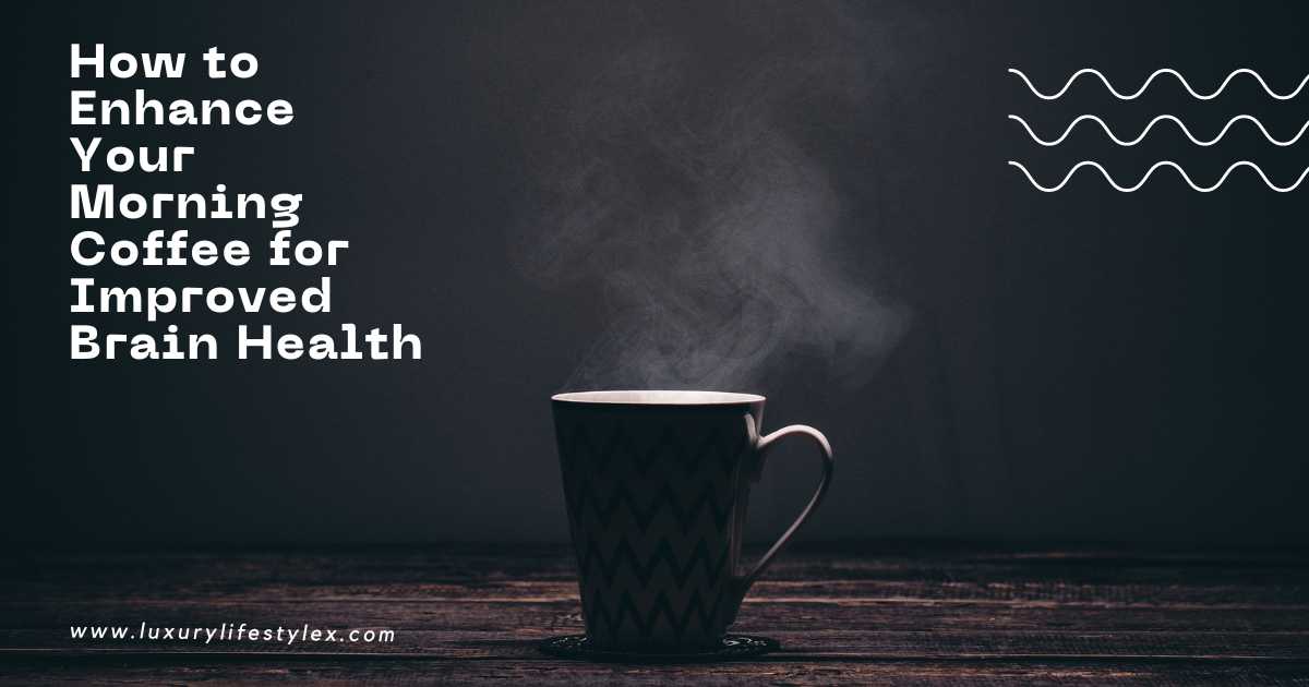 coffee brain health